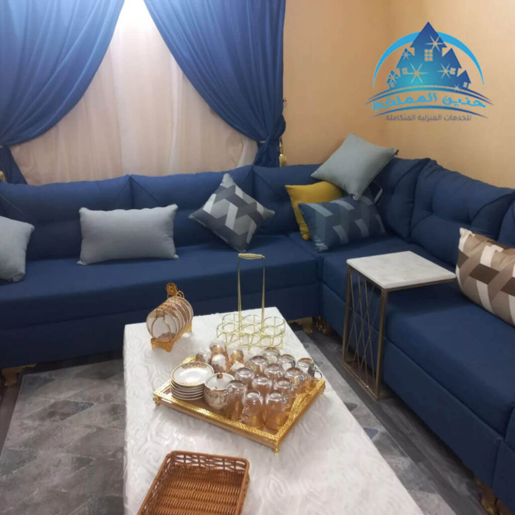 كنب تفصيل متصل - 0533090334 خصم 30% | حنين المملكة