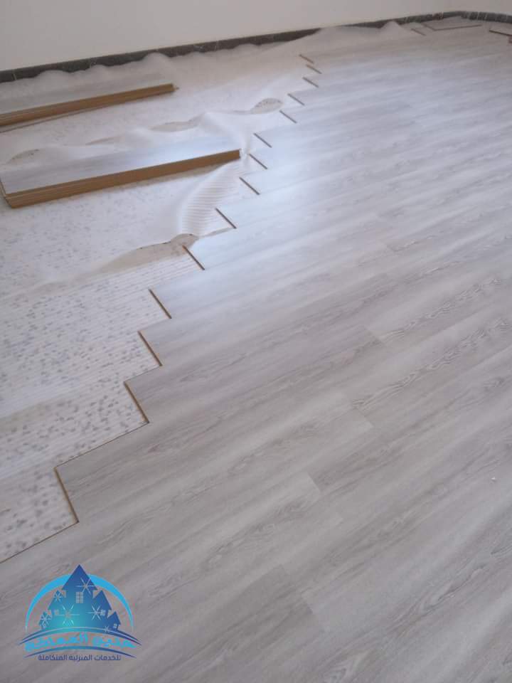 تركيب سيراميك باركيه