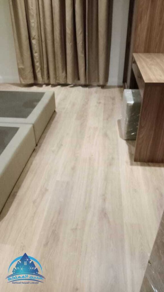 معلم تركيب باركيه