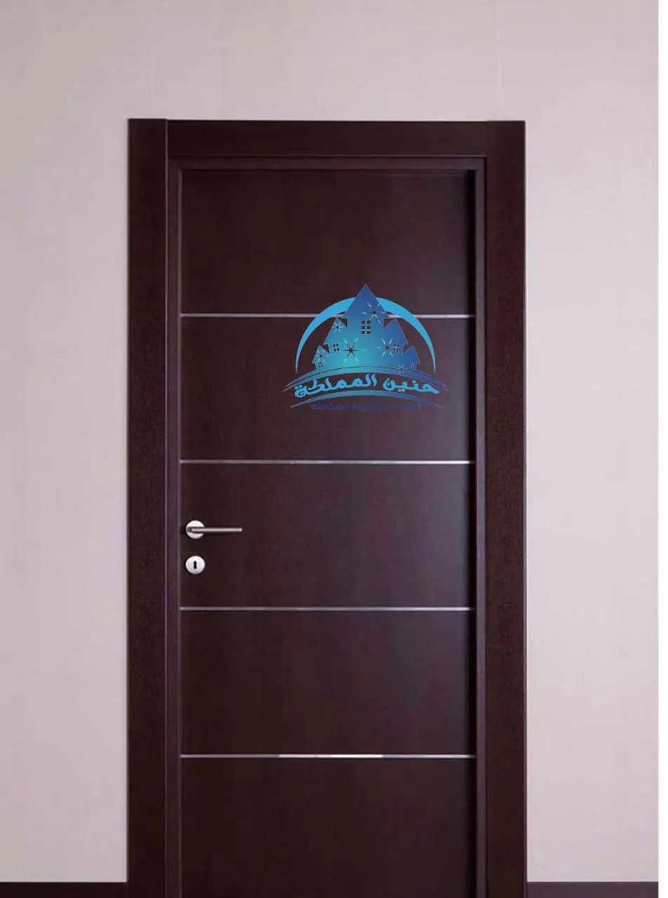ابواب حديثة للمنازل