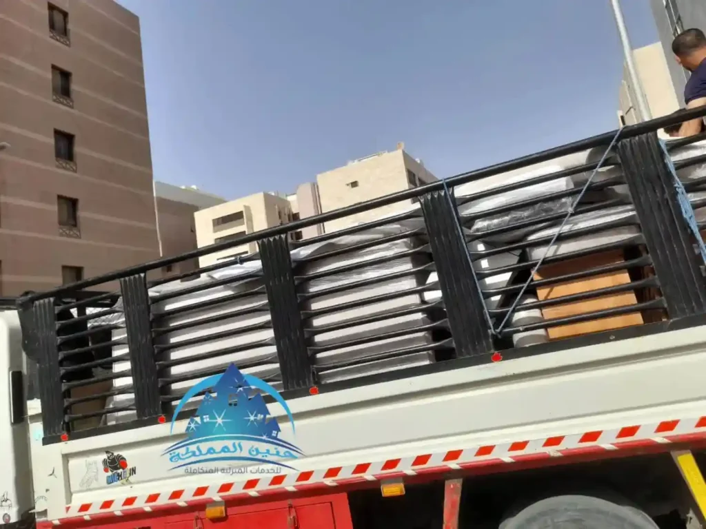 شركة نقل عفش