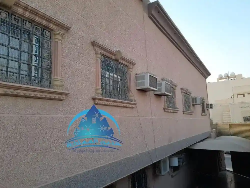 تركيب طارد الحمام